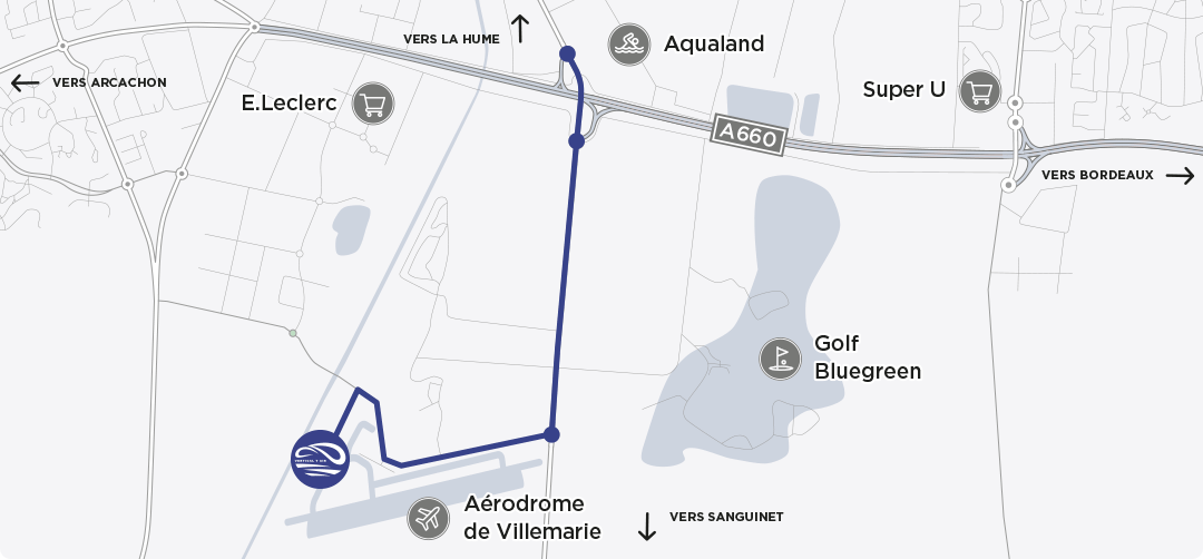 Carte d'accès Vertical T'Air Parachutisme