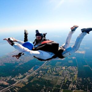 formation parachutisme stage pac