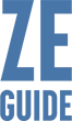 Logo Ze Guide Magazine