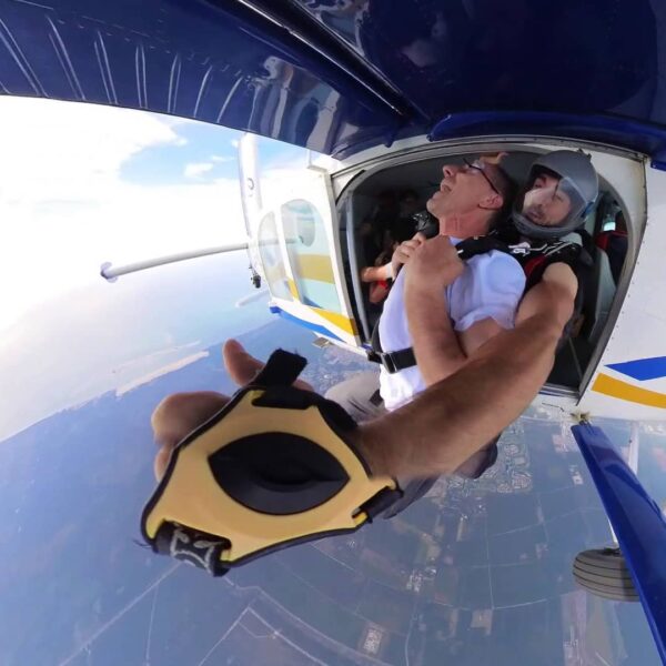 option video 360 parachutisme