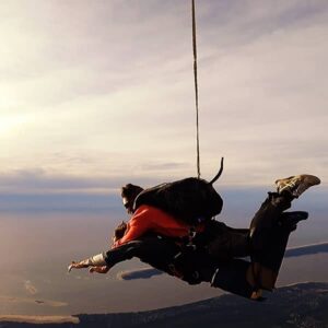 billet saut parachute handisport